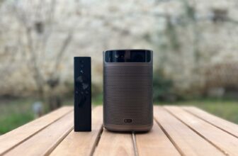 Test du XGIMI MoGo 2 Pro, un petit vidéoprojecteur qui cache bien son jeu !