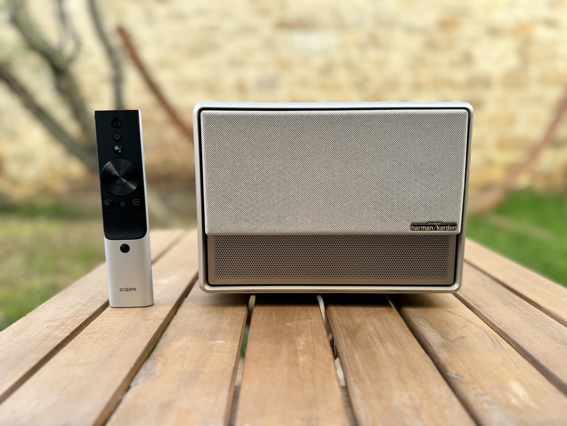 Test du XGIMI Horizon Ultra, vidéoprojecteur 4k Dolby Vision !